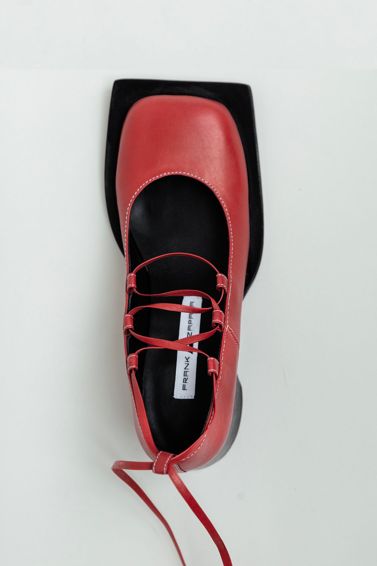 LUCY MARY JANE - RED