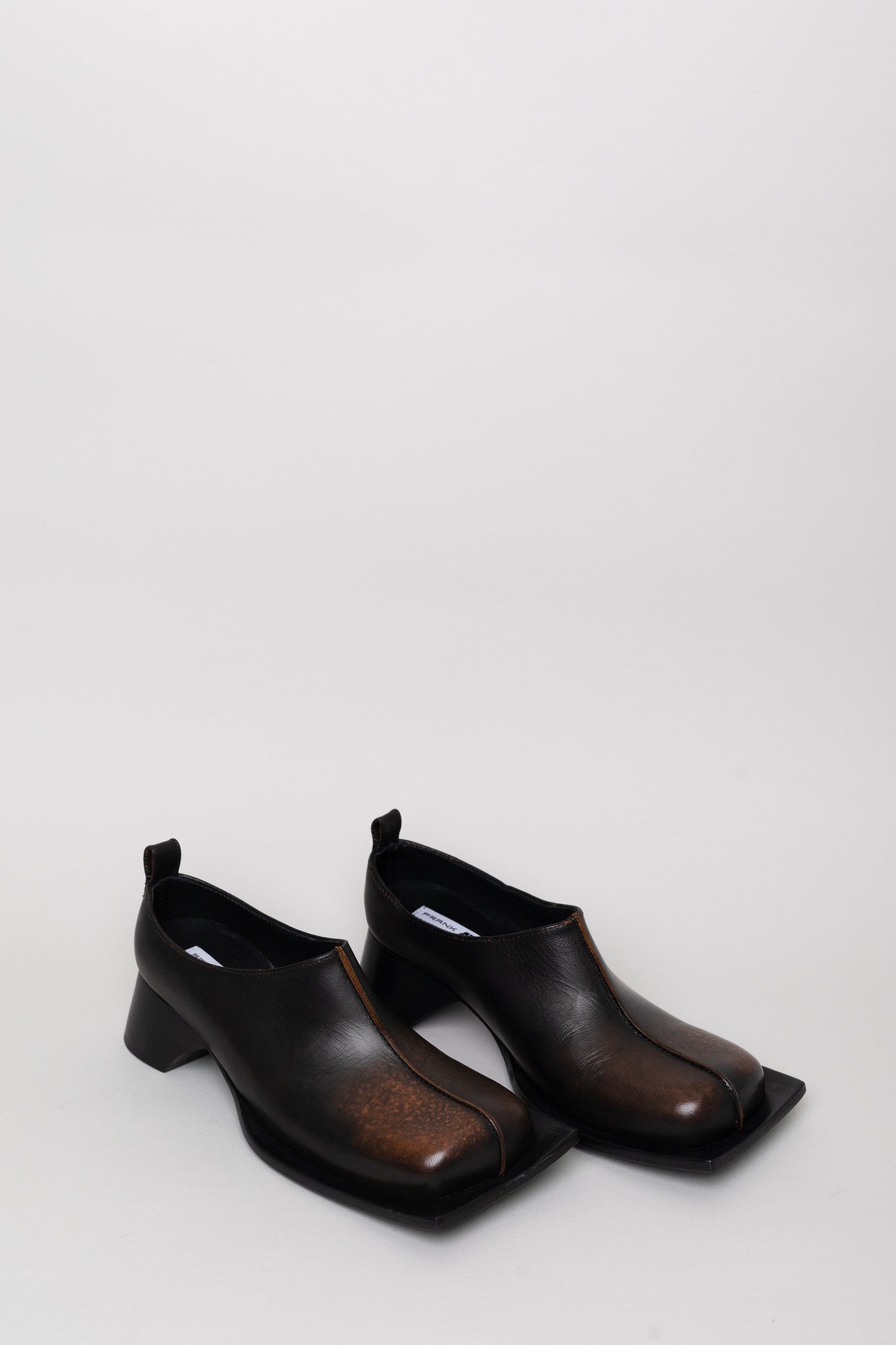 LUISA MULE - BROWN
