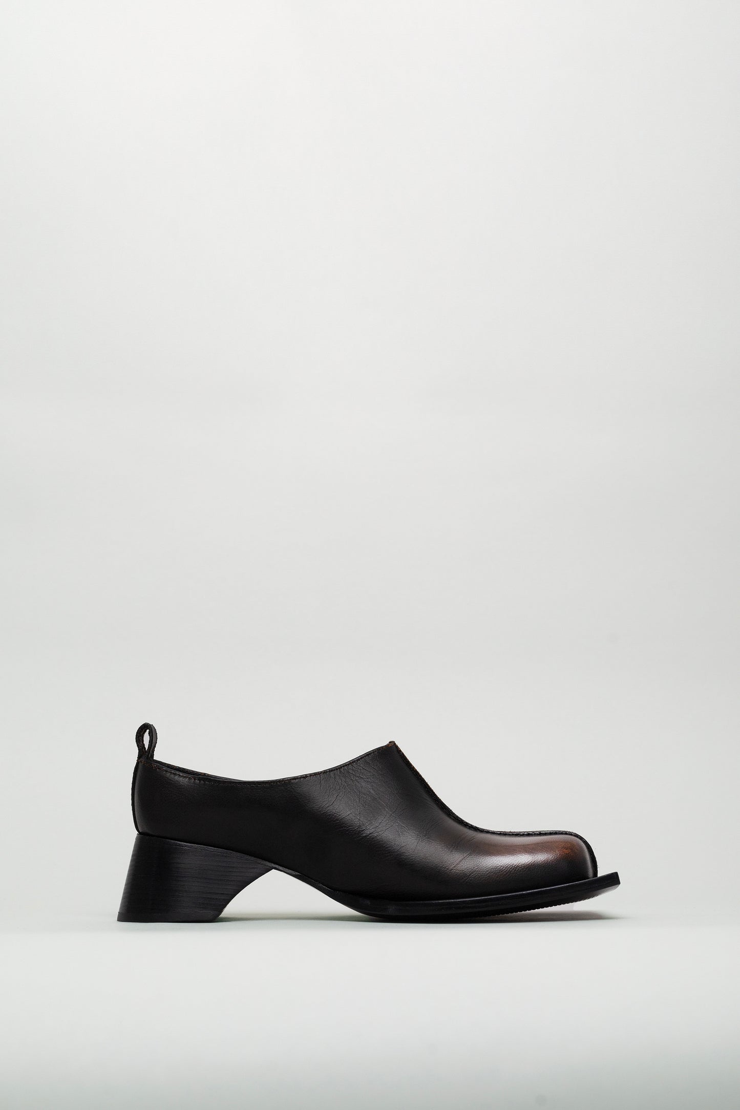 LUISA MULE - BROWN